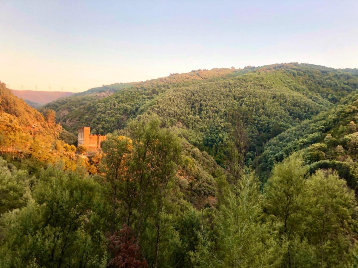 Chez Louise: onde a Serra beija o Céu Lousã Exterior foto