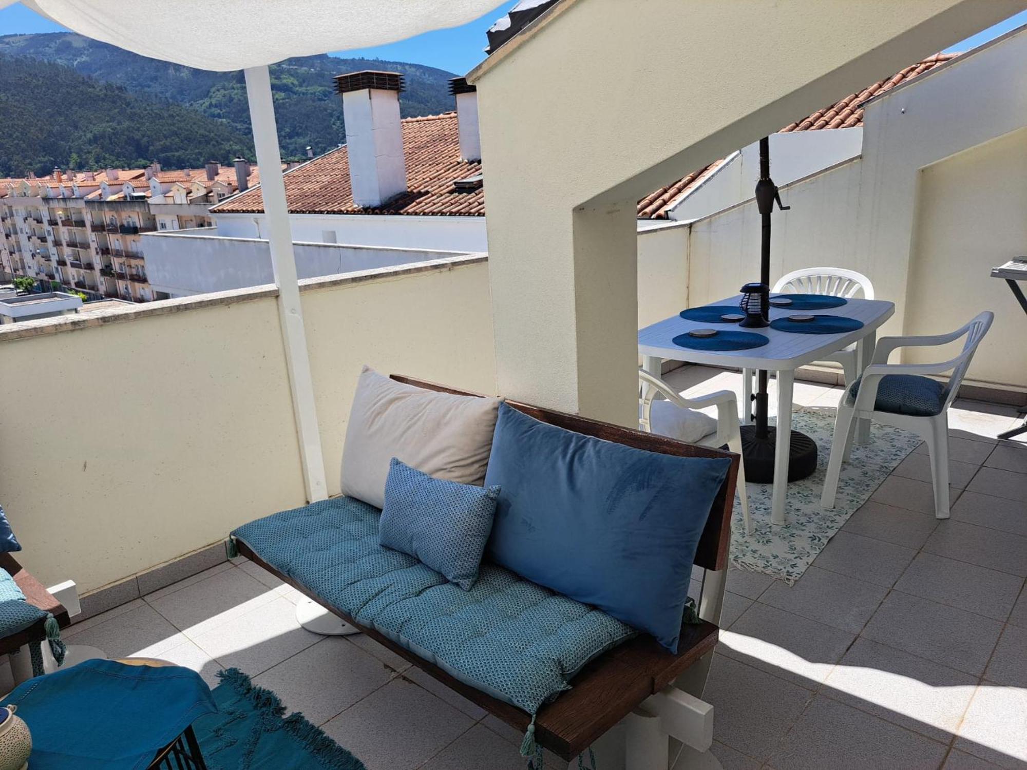 Chez Louise: onde a Serra beija o Céu Lousã Exterior foto